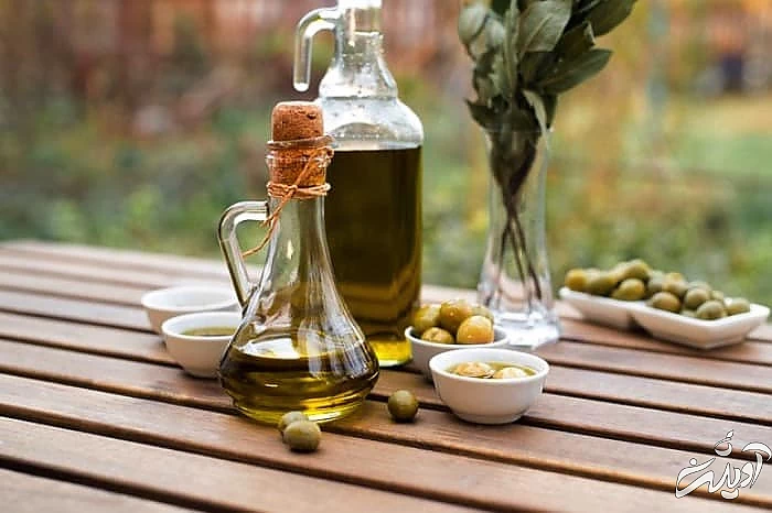 مصرف روغن زیتون برای کاهش فشارخون بالا مصرف روغن زیتون